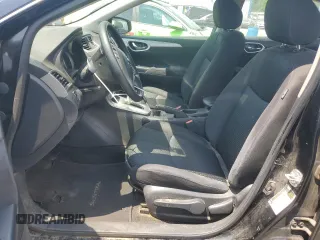 2014 Nissan Sentra SV with VIN 3N1AB7AP6EY277514, listed as a Copart auction lot 62460975 with 99,688 mi miles and Salvage title. Bid and sale history available at DreamBid. Image 7.