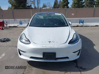 2018 Tesla Model 3 Long Range Battery with VIN 5YJ3E1EB7JF108519, listed as a IAAI auction lot 41835266 with 120,662 mi miles and . Bid and sale history available at DreamBid. Image 12.