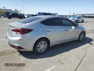 2020 Hyundai Elantra SE z VIN 5NPD74LF3LH590092, wystawiony jako Copart lot #52210975 z przebiegiem 52 500 mil mil oraz Szkoda całkowita • Salvage title. Historia ofert i sprzedaży dostępna na DreamBid. Obrazek 3.