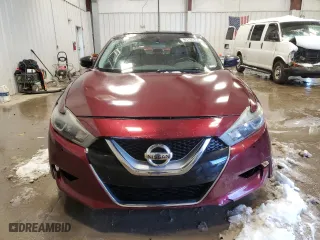 2016 Nissan Maxima 3.5 SV with VIN 1N4AA6AP1GC425418, listed as a Copart auction lot 85745354 with 59,344 mi miles and Clean Title. Bid and sale history available at carsss.com. Image 5.