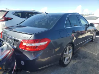 2013 Mercedes-Benz E-Class E 350 Luxury with VIN WDDHF8JB8DA759517, listed as a Copart auction lot 76479244 with 0 mi miles and Non Repairable. Bid and sale history available at carsss.com. Image 3.