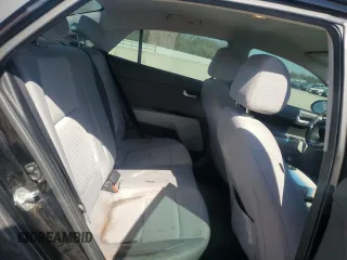 2020 Kia Rio LX with VIN 3KPA24AD6LE284818, listed as a Copart auction lot 48316535 with 57,872 mi miles and Salvage Title. Bid and sale history available at carsss.com. Image 10.