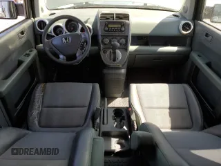 2004 Honda Element EX with VIN 5J6YH28684L022875, listed as a Copart auction lot 56908245 with 246,526 mi miles and Salvage title. Bid and sale history available at DreamBid. Image 8.