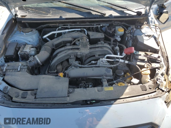 2021 Subaru Crosstrek Special Sports with VIN JF2GTHSC1MH227010, listed as a Copart auction lot 61310755 with 37,853 mi miles and Salvage title. Bid and sale history available at DreamBid. Image 12.