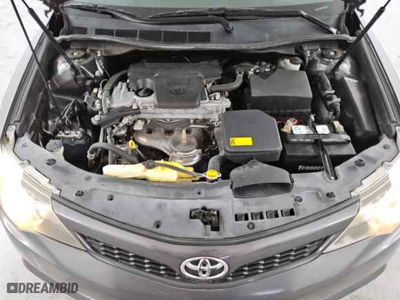 2012 Toyota Camry L with VIN 4T1BF1FK9CU045887, listed as a Copart auction lot 49507495 with 139,459 mi miles and Clean Title. Bid and sale history available at carsss.com. Image 11.