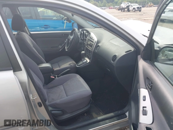 2003 Pontiac Vibe with VIN 5Y2SL62873Z410686, listed as a IAAI auction lot 42795817 with 186,812 mi miles and . Bid and sale history available at DreamBid. Image 5.