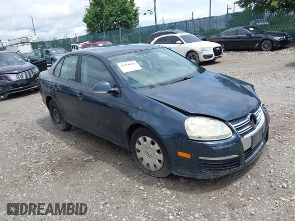 2006 Volkswagen Jetta Value Edition с VIN 3VWPF71K56M711525, выставлен на аукционе IAAI как лот 42456621 с пробегом 137 222 миль миль и . История ставок и продаж доступна на DreamBid. Изображение 1.