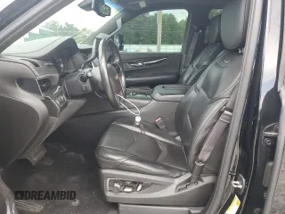 2016 Cadillac Escalade ESV Platinum z VIN 1GYS3KKJXGR363942, wystawiony jako Copart lot #61823675 z przebiegiem 132 959 mil mil oraz Szkoda całkowita • Salvage title. Historia ofert i sprzedaży dostępna na DreamBid. Obrazek 7.