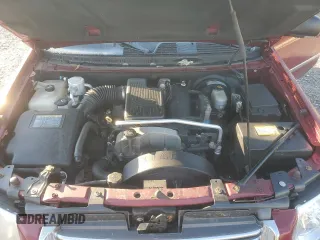 2007 GMC Envoy SLT with VIN 1GKDT13SX72259545, listed as a Copart auction lot 75602384 with 79,055 mi miles and Salvage Title. Bid and sale history available at carsss.com. Image 14.