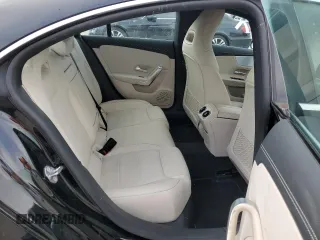 2020 Mercedes-Benz CLA with VIN W1K5J4GB7LN095865, listed as a Copart auction lot 48566433 with 15,124 mi miles. Bid and sale history available at carsss.com. Image 10.