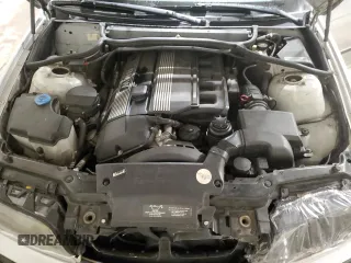 1999 BMW 3 Series 328i with VIN WBAAM5338XFR04467, listed as a Copart auction lot 41972395 with 177,164 mi miles and Salvage Title. Bid and sale history available at carsss.com. Image 13.