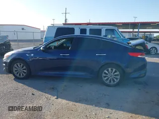 2018 Kia Optima S z VIN 5XXGT4L38JG260519, wystawiony jako IAAI lot #41969051 z przebiegiem 197 359 mil mil oraz . Historia ofert i sprzedaży dostępna na DreamBid. Obrazek 14.