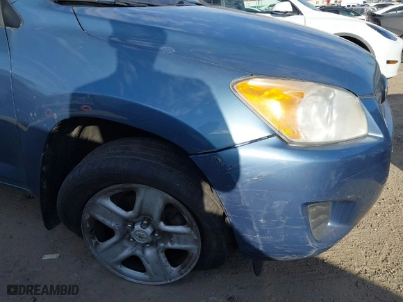 2011 Toyota RAV4 with VIN 2T3KF4DV5BW061296, listed as a IAAI auction lot 41678428 with 135,662 mi miles. Bid and sale history available at carsss.com. Image 6.