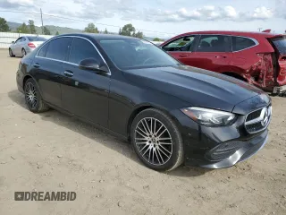 2023 Mercedes-Benz C 300 z VIN W1KAF4GB9PR127388, wystawiony jako Copart lot #52206855 z przebiegiem 40 693 mil mil oraz Szkoda całkowita • Salvage title. Historia ofert i sprzedaży dostępna na DreamBid. Obrazek 4.