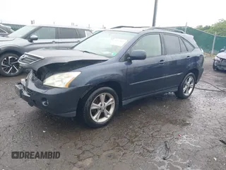 2006 Lexus RX 400h z VIN JTJHW31U360017966, wystawiony jako IAAI lot #42259691 z przebiegiem 197 947 mil mil oraz . Historia ofert i sprzedaży dostępna na DreamBid. Obrazek 2.