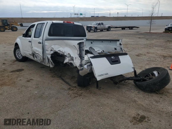 2014 Nissan Frontier SV z VIN 1N6AD0ERXEN748956, wystawiony jako Copart lot #50951245 z przebiegiem 113 022 mil mil oraz Nie do naprawy • Non repairable. Historia ofert i sprzedaży dostępna na DreamBid. Obrazek 2.