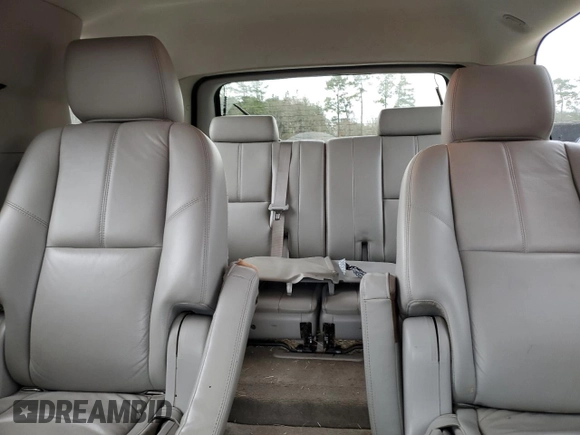2011 GMC Yukon SLT with VIN 1GKS1CE0XBR212083, listed as a Copart auction lot 46918845 with 232,695 mi miles and Salvage Title. Bid and sale history available at carsss.com. Image 10.