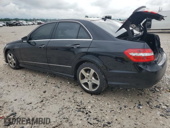 2013 Mercedes-Benz E 350 Luxury with VIN WDDHF8JB3DA677565, listed as a Copart auction lot 62122335 with 159,952 mi miles and Clean title. Bid and sale history available at DreamBid. Image 2.