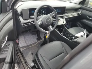 2025 Hyundai Tucson SEL Convenience with VIN 5NMJC3DE8SH450484, listed as a Copart auction lot 77962294 with 885 mi miles and Salvage Title. Bid and sale history available at carsss.com. Image 8.