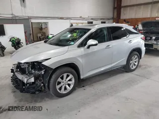 2017 Lexus RX 350 with VIN 2T2BZMCA2HC089416, listed as a IAAI auction lot 42595387 with 105,568 mi miles and . Bid and sale history available at DreamBid. Image 2.