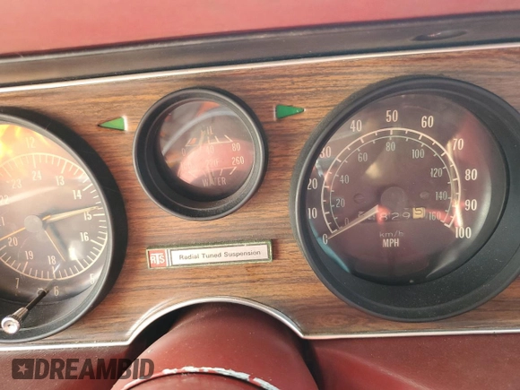 1978 Pontiac Firebird с VIN 2U87K8L123850, выставлен на аукционе Copart как лот 79076374 с пробегом 64 829 миль миль и Списание • Salvage title. История ставок и продаж доступна на DreamBid. Изображение 9.