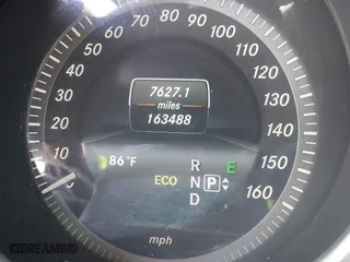 2014 Mercedes-Benz E-Class E 350 Sport with VIN WDDHF5KBXEA884579, listed as a IAAI auction lot 42027214 with 163,488 mi miles. Bid and sale history available at carsss.com. Image 15.