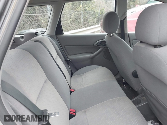 2004 Ford Focus ZTW z VIN 1FAFP35Z44W111027, wystawiony jako IAAI lot #41762414 z przebiegiem 155 535 mil mil oraz . Historia ofert i sprzedaży dostępna na DreamBid. Obrazek 8.