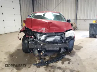 2013 Chrysler Town & Country Touring z VIN 2C4RC1BG4DR759938, wystawiony jako Copart lot #54775225 z przebiegiem 168 023 mil mil oraz Szkoda całkowita • Salvage title. Historia ofert i sprzedaży dostępna na DreamBid. Obrazek 5.