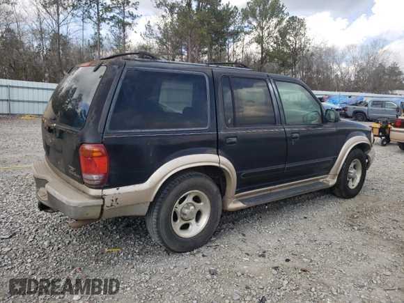 1999 Ford Explorer XLT с VIN 1FMZU32E9XZB04865, выставлен на аукционе Copart как лот 43389815 с пробегом 262 076 миль миль и Списание • Salvage title. История ставок и продаж доступна на DreamBid. Изображение 3.