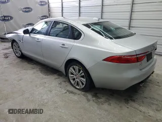 2017 Jaguar XF 35t Premium with VIN SAJBD4BV8HCY34574, listed as a Copart auction lot 79428594 with 73,256 mi miles and Clean Title. Bid and sale history available at carsss.com. Image 2.