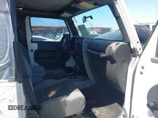 2007 Jeep Wrangler X with VIN 1J4FA24137L128418, listed as a IAAI auction lot 42317921 with 148,412 mi miles and . Bid and sale history available at DreamBid. Image 5.