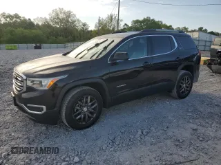 2019 GMC Acadia SLT z VIN 1GKKNMLS9KZ268997, wystawiony jako Copart lot #53607855 z przebiegiem 218 932 mil mil oraz Szkoda całkowita • Salvage title. Historia ofert i sprzedaży dostępna na DreamBid. Obrazek 1.
