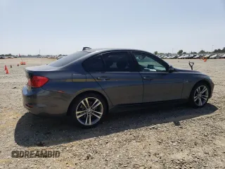 2013 BMW 3 Series 328i z VIN WBA3C1G59DNR46373, wystawiony jako Copart lot #60681655 z przebiegiem 145 678 mil mil oraz Szkoda całkowita • Salvage title. Historia ofert i sprzedaży dostępna na DreamBid. Obrazek 3.