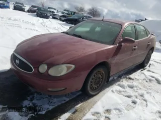 2005 Buick Allure CX with VIN 2G4WF532851186395, listed as a Copart auction lot 49961285 with 191,011 mi miles and Salvage Title. Bid and sale history available at DreamBid. Image 1.