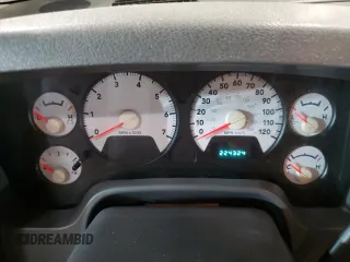 2009 Dodge Ram 2500 SLT with VIN 3D7KS28T99G501528, listed as a Copart auction lot 41564875 with 224,324 mi miles and Salvage Title. Bid and sale history available at carsss.com. Image 9.