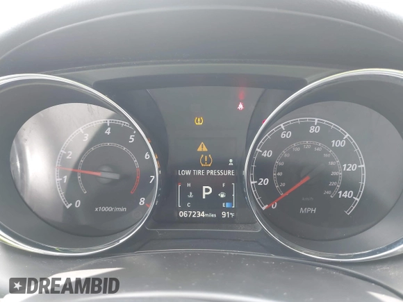 2022 Mitsubishi Outlander ES with VIN JA4APUAU4NU022330, listed as a IAAI auction lot 42534661 with 67,234 mi miles and . Bid and sale history available at DreamBid. Image 7.