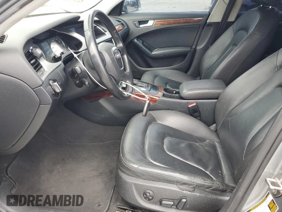2010 Audi A4 2.0T Premium Plus with VIN WAUFFAFL5AN037496, listed as a Copart auction lot 54104875 with 233,092 mi miles and Clean Title. Bid and sale history available at carsss.com. Image 7.