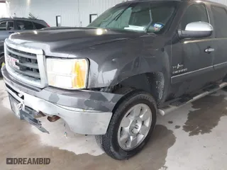 2011 GMC Sierra 1500 SLE with VIN 3GTP1VE08BG190663, listed as a IAAI auction lot 41877485 with 255,995 mi miles. Bid and sale history available at carsss.com. Image 6.