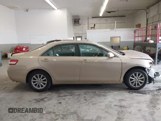2010 Toyota Camry with VIN 4T1BF3EK8AU052369, listed as a IAAI auction lot 41824048 with 88,022 mi miles and . Bid and sale history available at DreamBid. Image 13.