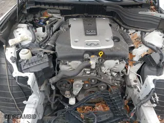 2015 Infiniti QX50 Journey with VIN JN1BJ0HR0FM771619, listed as a IAAI auction lot 41966205 with 1 mi miles. Bid and sale history available at carsss.com. Image 10.
