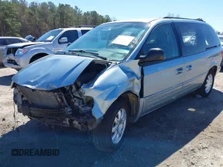 2005 Chrysler Town & Country Touring with VIN 2C4GP54L05R284612, listed as a IAAI auction lot 41839207 with 162,175 mi miles and . Bid and sale history available at DreamBid. Image 23.
