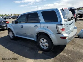2008 Mercury Mariner with VIN 4M2CU911X8KJ17009, listed as a Copart auction lot 70262634 with 244,658 mi miles and Salvage Title. Bid and sale history available at carsss.com. Image 2.