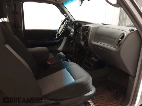 2011 Ford Ranger XLT with VIN 1FTLR4FE4BPB22383, listed as a IAAI auction lot 41483919 with 147,350 mi miles. Bid and sale history available at carsss.com. Image 5.