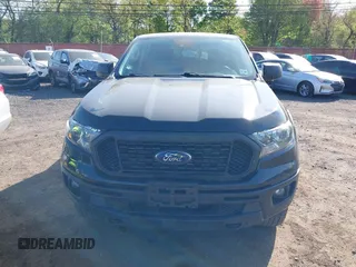 2021 Ford Ranger XL with VIN 1FTER4FHXMLD50868, listed as a IAAI auction lot 42128556 with 99,164 mi miles and . Bid and sale history available at DreamBid. Image 12.