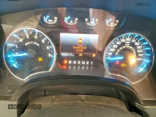 2014 Ford F-150 XL с VIN 1FTFW1ET5EKF36925, выставлен на аукционе Copart как лот 61095865 с пробегом 189 001 миль миль и Списание • Salvage title. История ставок и продаж доступна на DreamBid. Изображение 9.