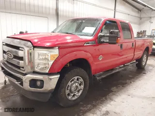 2011 Ford Super Duty F-250 SRW XL with VIN 1FT7W2BT3BEA46749, listed as a IAAI auction lot 41059135 with 244,264 mi miles. Bid and sale history available at carsss.com. Image 17.