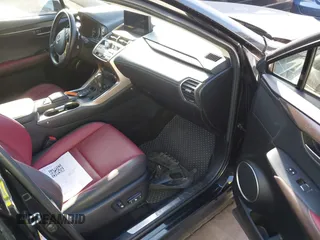 2018 Lexus NX 300 with VIN JTJYARBZ3J2105280, listed as a IAAI auction lot 41783802 with 137,419 mi miles and . Bid and sale history available at DreamBid. Image 5.