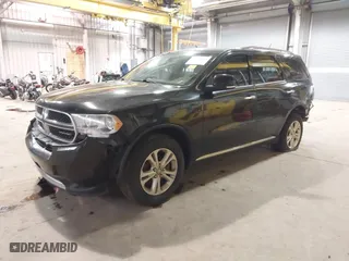 2013 Dodge Durango Crew with VIN 1C4RDJDG2DC674485, listed as a IAAI auction lot 41505803 with 152,835 mi miles. Bid and sale history available at carsss.com. Image 18.
