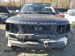 2009 Land Rover Range Rover Sport SC z VIN SALSH23479A212972, wystawiony jako Copart lot #82089474 z przebiegiem 177 587 mil mil oraz Szkoda całkowita • Salvage title. Historia ofert i sprzedaży dostępna na DreamBid. Obrazek 5.