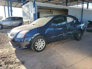 2012 Nissan Sentra S с VIN 3N1AB6AP6CL760635, выставлен на аукционе Copart как лот 56435055 с пробегом 125 402 миль миль и Списание • Salvage title. История ставок и продаж доступна на DreamBid. Изображение 1.